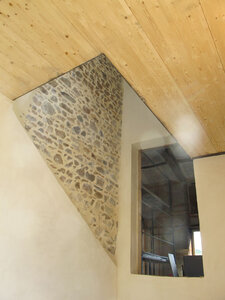 Chantier maison de Colette, juin, juillet 2014, IMG_0854