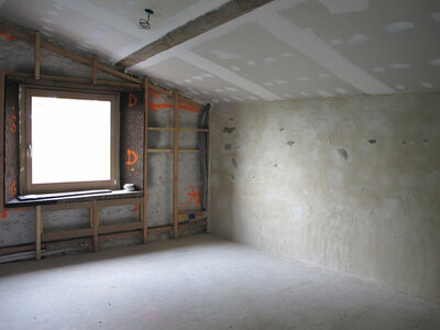 Chantier maison de Colette, juin, juillet 2014, IMG_0876