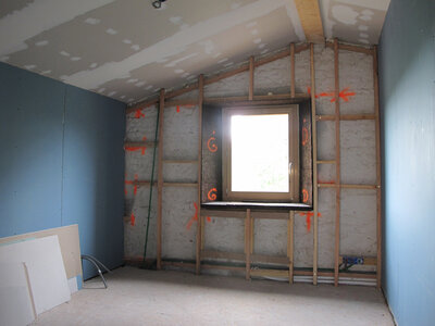 Chantier maison de Colette, juin, juillet 2014, IMG_0877