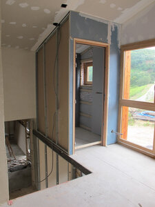 Chantier maison de Colette, juin, juillet 2014, IMG_0878