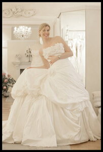 INES, robe de mariée