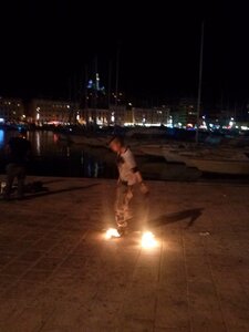 Il y a le feu sur le quai du Port, CAM00527