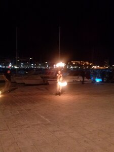 Il y a le feu sur le quai du Port, CAM00529