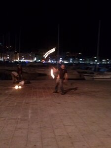 Il y a le feu sur le quai du Port, CAM00530