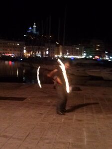 Il y a le feu sur le quai du Port, CAM00534