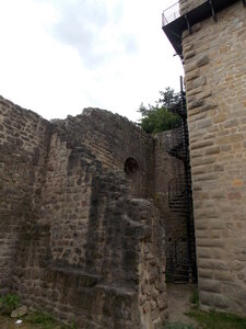Les châteaux(Le Haut-Koenigsbourg,le Hagueneck(au dessus de Wettolsheim) vue des 3 châteaux depuis Wettolsheim ,Le Wineck(Katzenthal),Le Ulric et le Griesbech(Ribeauvillé)et vue du Haut-ribeaupierre(depuis le Ulric c est le château tout en haut on voit juste un peu sa tour) , DSCN1431