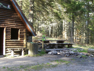 Hauteur d'aubure et Col  Oberlauchen et route des crêtes, Alsace 058