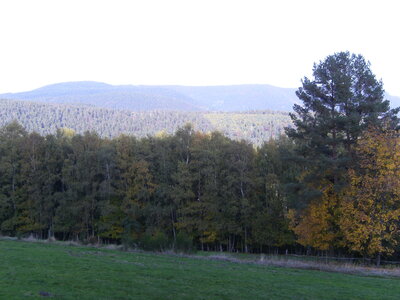 Hauteur d'aubure et Col  Oberlauchen et route des crêtes, Alsace 061