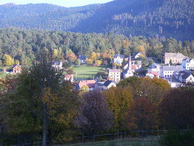 Hauteur d'aubure et Col  Oberlauchen et route des crêtes, Alsace 064