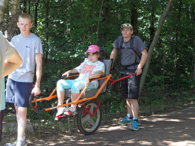 1 stage handisport juillet 2014, SAM_6582