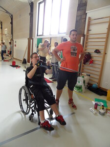 1 stage handisport juillet 2014, SAM_6626