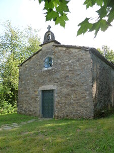 Compostelle juillet 2014, P1030127