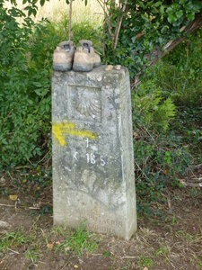 Compostelle juillet 2014, P1030131