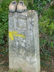 Compostelle juillet 2014, P1030132