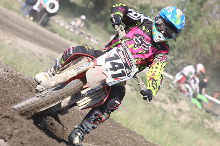 Motocross, Resized Championnat des flandres de motocross (Condé) 464