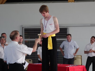 2014-06 - Tournoi des Dragons - Interclub Juin, DSC00343