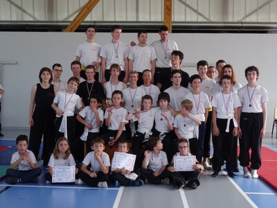 2014-06 - Tournoi des Dragons - Interclub Juin, DSC00355