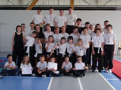 2014-06 - Tournoi des Dragons - Interclub Juin, DSC00358