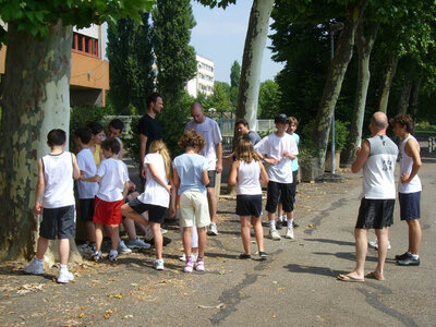 2009 - Stage Mâcon, kung - 150
