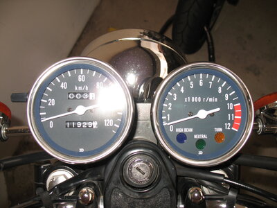 A vendre Moto suzuki 125 GN, IMG_3136