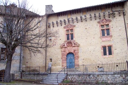 2007 02 Lozère Hôpital Saint Alban, 100_6051
