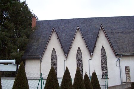 2007 02 Lozère Hôpital Saint Alban, 100_6058