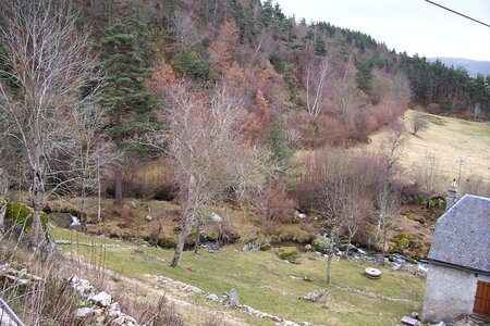 2007 02 Lozère Hôpital Saint Alban, 100_6099
