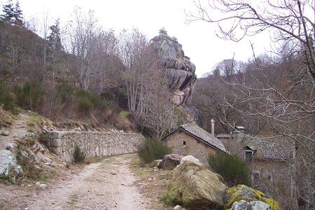2007 02 Lozère Hôpital Saint Alban, 100_6105