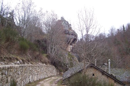 2007 02 Lozère Hôpital Saint Alban, 100_6106
