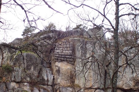 2007 02 Lozère Hôpital Saint Alban, 100_6114