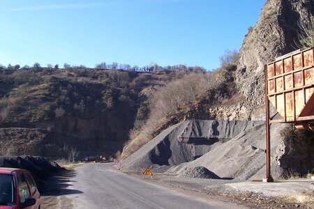 2007 02 Lozère Hôpital Saint Alban, 100_6151