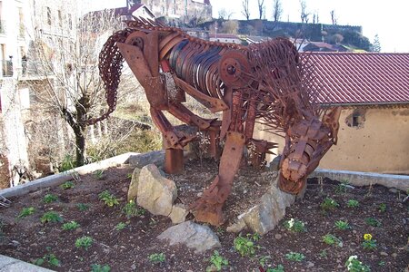 2007 02 Lozère Hôpital Saint Alban, 100_6162