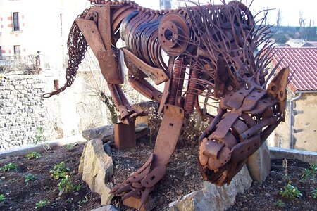 2007 02 Lozère Hôpital Saint Alban, 100_6163