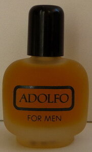 Miniatures de parfum, Adolfo_Adolfo for men SB 5 75cm M