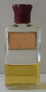 Miniatures de parfum, Albret  D’ _Ecusson SB EDT 6 9cm 10ml M 5 lignes 