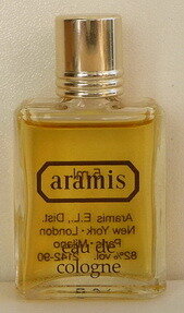 Miniatures de parfum, Aramis_Aramis SB EDC 5 15cm 5ml M