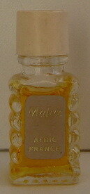 Miniatures de parfum, Alric_Malice SB 3 8cm M