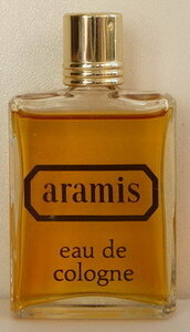 Miniatures de parfum, Aramis_Aramis SB EDC 6 15cm M B.1 45cm