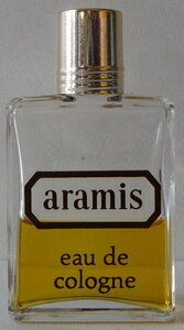 Miniatures de parfum, Aramis_Aramis SB EDC 6 25cm B.1 7cm M 2