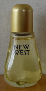 Miniatures de parfum, Aramis_New west Parfum sensuel SB 5 8cm 7ml M