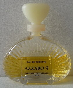 Miniatures de parfum, Azzaro_Azzaro 9 SB EDT 5 05cm 5ml M