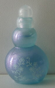 Miniatures de parfum, Azzaro_Blue charm SB EDT 4 55cm 4ml M