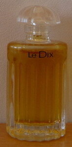 Miniatures de parfum, Balenciaga_Le dix SB EDT 4 7cm 5ml M