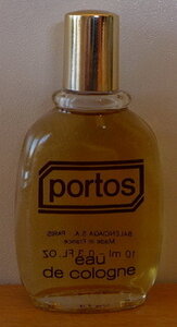 Miniatures de parfum, Balenciaga_Portos SB EDC 7 3cm 10ml M