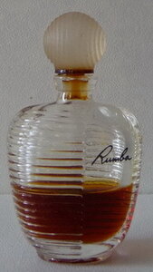 Miniatures de parfum, Balenciaga_Rumba SB EDT 4 8cm 4ml M