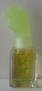 Miniatures de parfum, Balmain_Vent vert SB EDT 6 05cm 4ml M