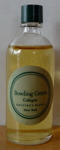 Miniatures de parfum, Beene_Bowling green SB Cologne 7cm M