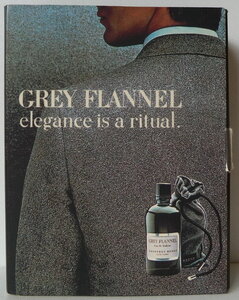 Miniatures de parfum, Beene_Grey flannel AB EDT 6 85cm 15ml B M photo 3