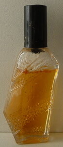 Miniatures de parfum, Beverly_   7 4cm 7 5ml M