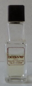 Miniatures de parfum, Bogart_Bogart pour homme SB EDT 5 1cm M 